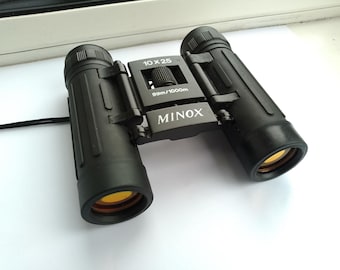 Vintage Binoculars Mark Scheffel De Luxe Optics 20x50 Field 3.3