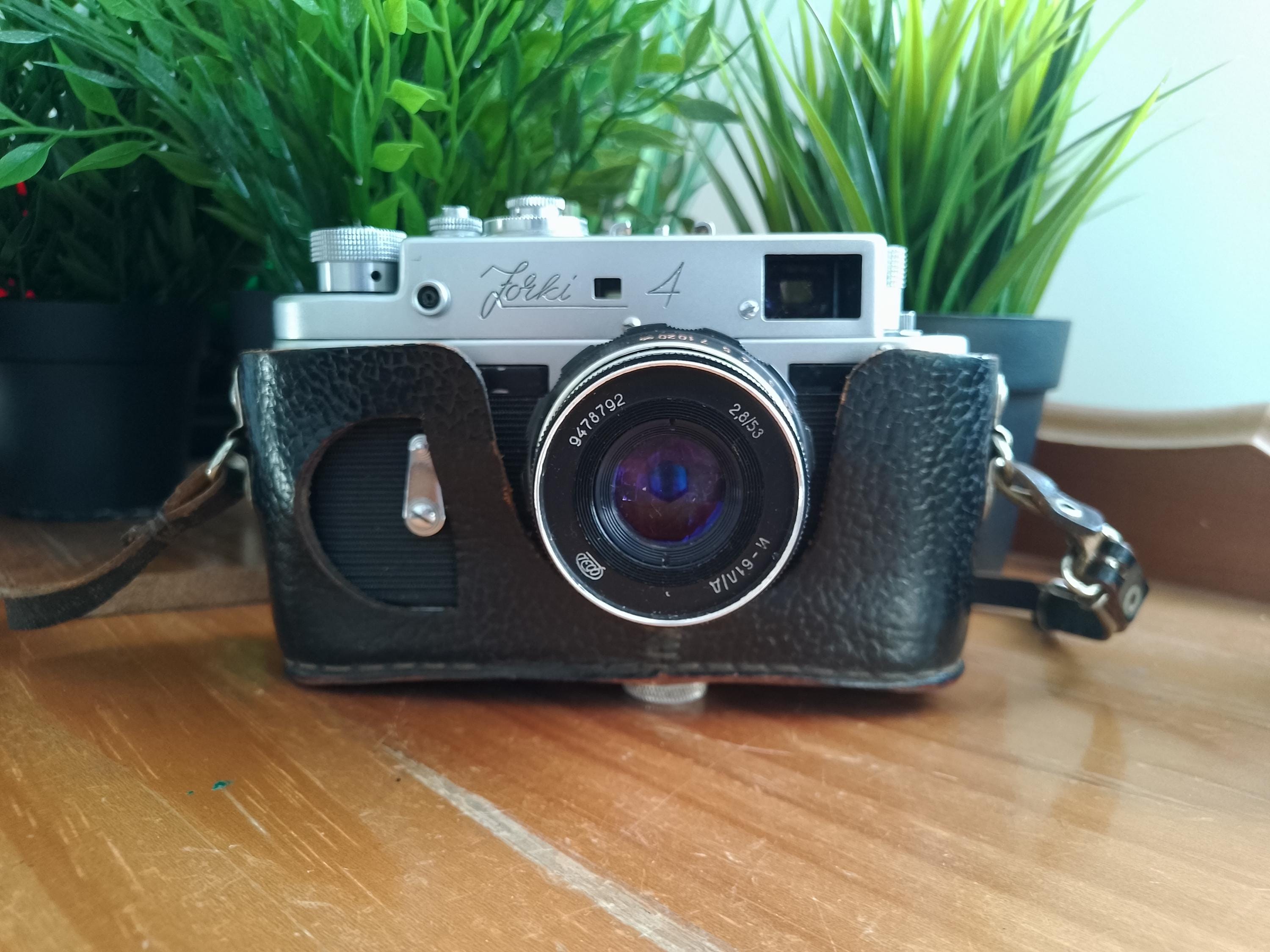 Zorki 4k Case - Etsy