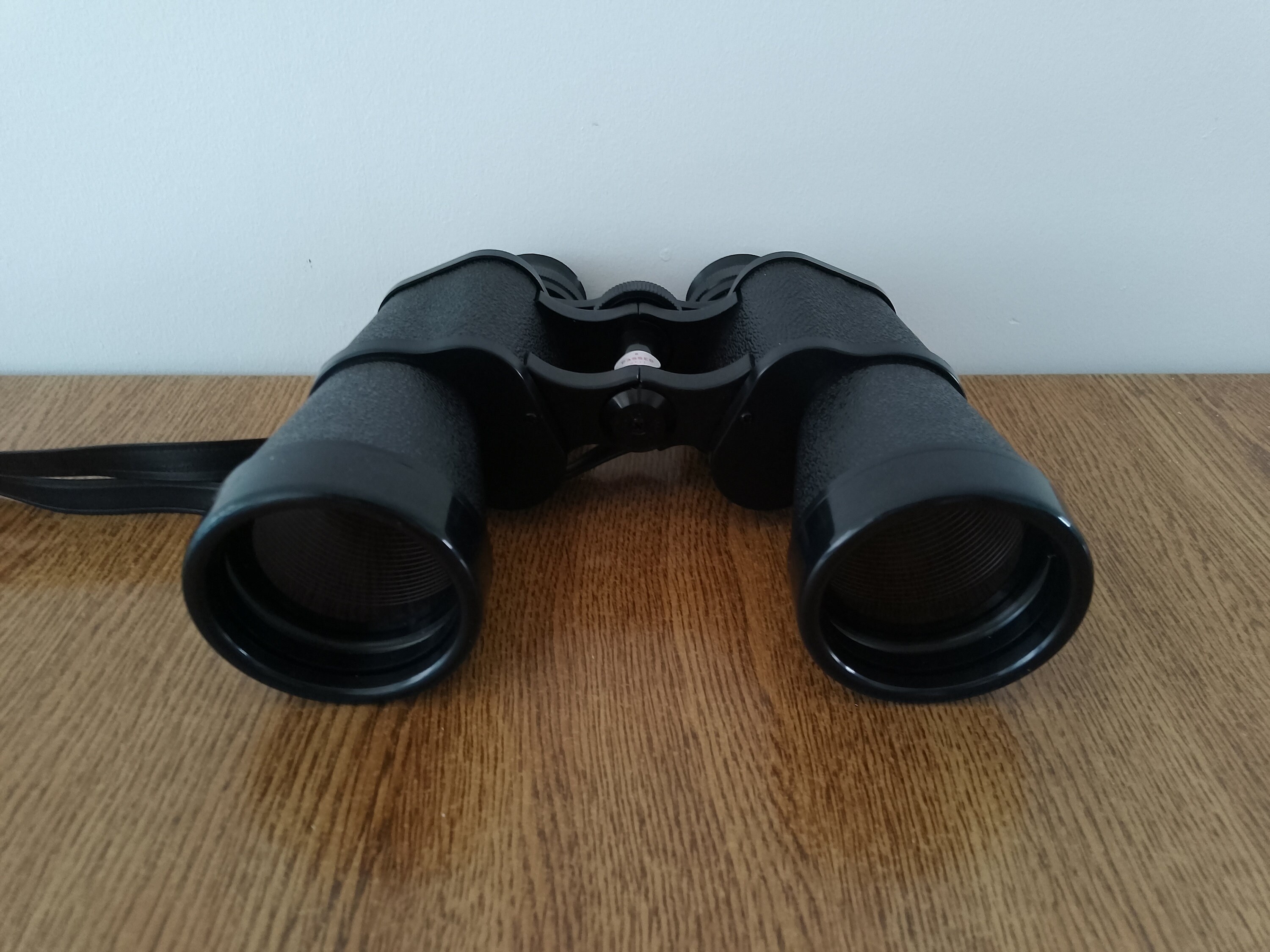 Mark Scheffel 20 X 50 Field3° Binoculars MARK SCHEFFEL Triple Tested 20x50 Field 3° Binoculars