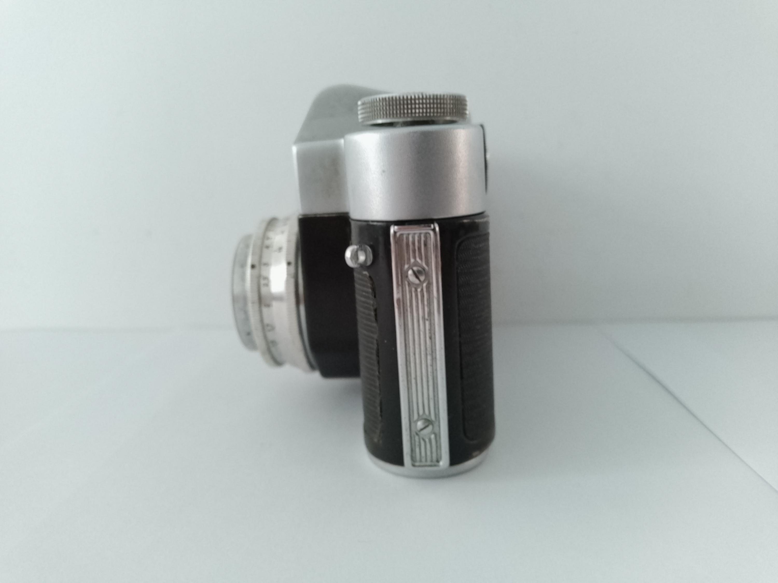 Zenit-3 M レンズ Industar-50 再生 USSR ソビエト ロシア製 SLR 35 mm