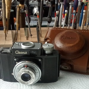 Smena-1 Generalüberholte UdSSR Russische 35mm Lomo Servidt Filmkamera 54171611