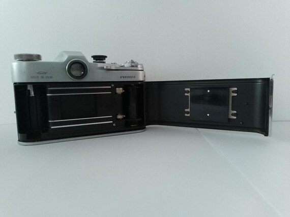 カメラ フイルムカメラ film レトロカメラ USSR製 旧ソ連