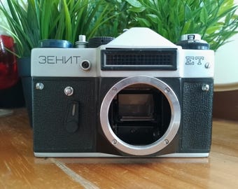 Zenit-C ソ連製フィルムカメラ：Industar-50 レンズの改修 - Etsy 日本
