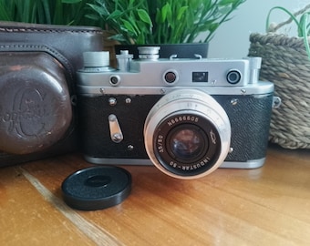 BLIK ヴィンテージ レンジファインダー ビューファインダー フィルム