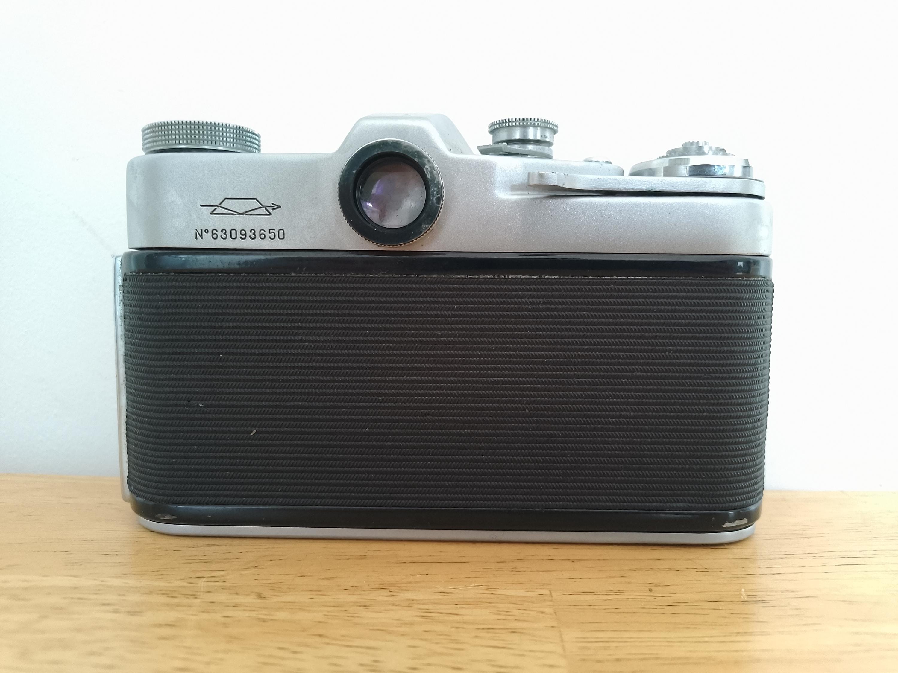 整備品 一眼レフ ゼニット Zenit-3M INDUSTAR-50 l Amazon | ZENIT-3Mソ連ソビエト連邦ロシア35mm一眼レフフィルム