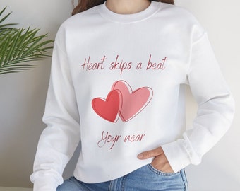 Valentines Day sweattshirt, Christian Gift, Valentines Sweatshirt, Valentines Outfit, Valentines Day Gift, Love gift, Gifts for Her