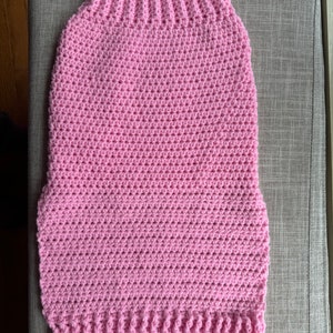 Dog Sweater for Medium Dog