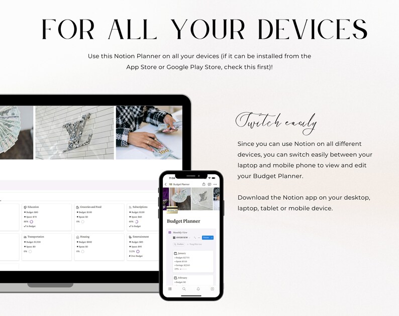For all your devices