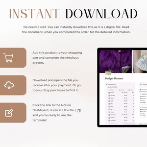 Instant Download Digital File