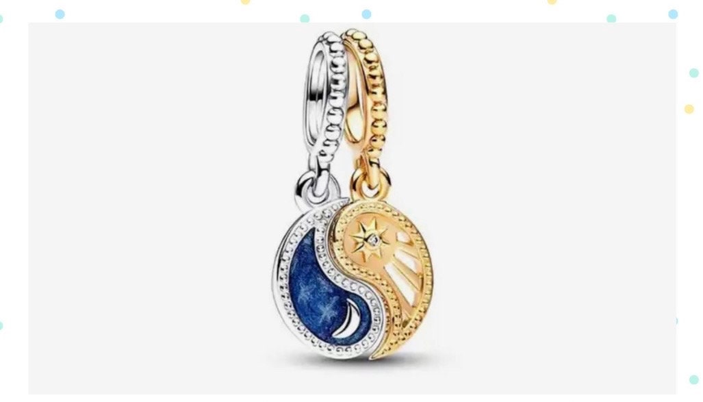 Pandora sun and moon - Etsy 日本