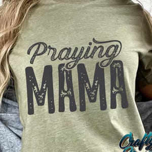 Arquivo PNG de Mãe Orante, Camiseta Mãe Orante PNG, PNG Cristão, PNG Religioso, Mãe Cristã, PNG para Sublimação, PNG com Citação Religiosa
