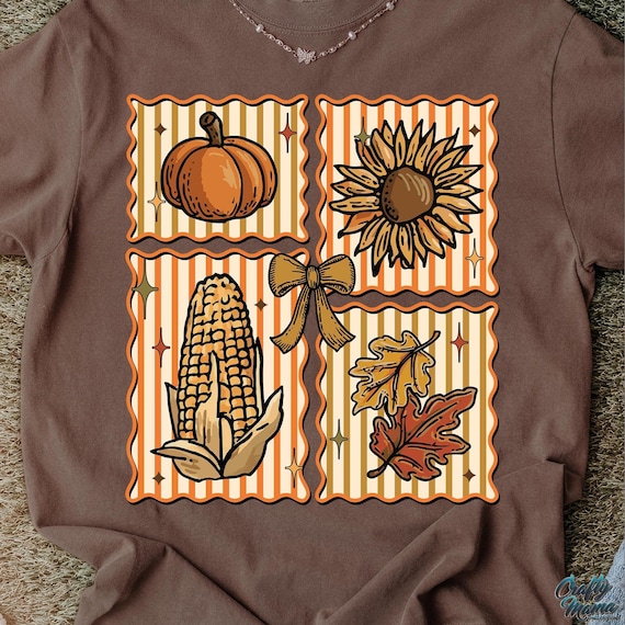 Coquette Fall PNG, Fall Harvest Png, Trendy Autumn Png, Fall Sublimation Design, Cozy Season, Pumpkin Png, Fall Leaves, Fall Shirt Png