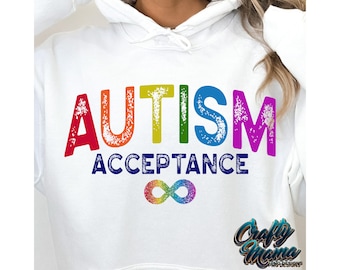 Autism Png Sublimation Design, Autism Acceptance Png, Distressed Png, Autism Life Png, Autism Awareness Month Png, Infinity Symbol Png