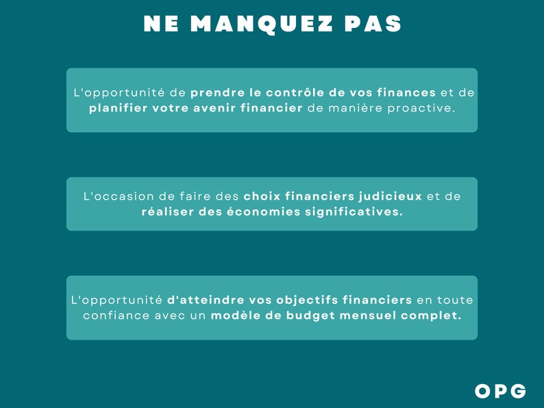 Modèle BUDGET MENSUEL Google Sheets Planner Budget Modèle Finance Tracker Gestion financière Budget Tableur Planificateur financier image 8