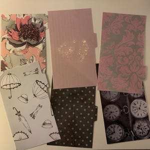 Personal Dividers *Girl's Dream*