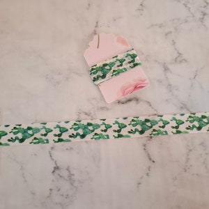 Échantillon de Washi Tape *Cactus* 1 m