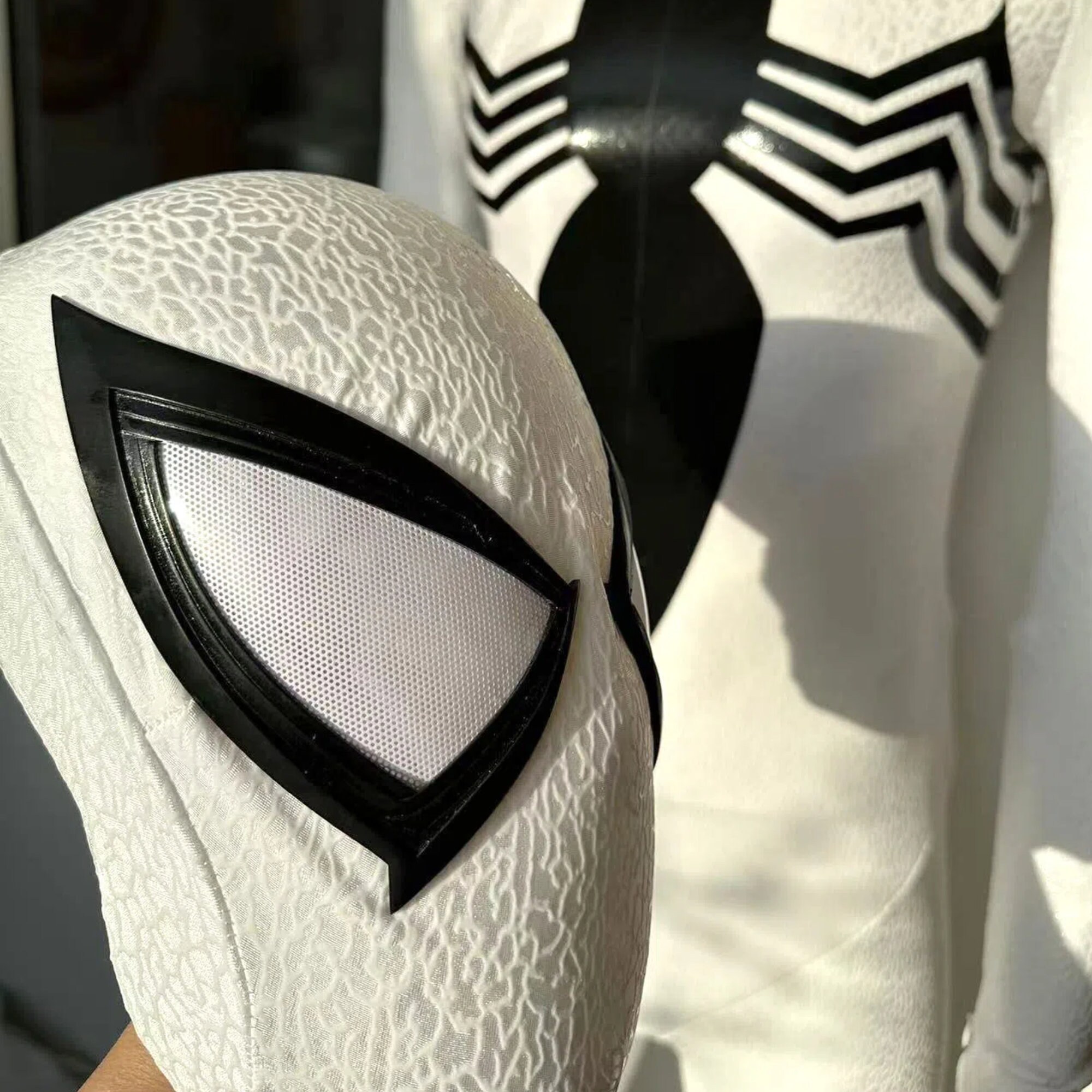 [Letter3 5] Venom Spiderman Costume Terms Of Use - cyynr8b
