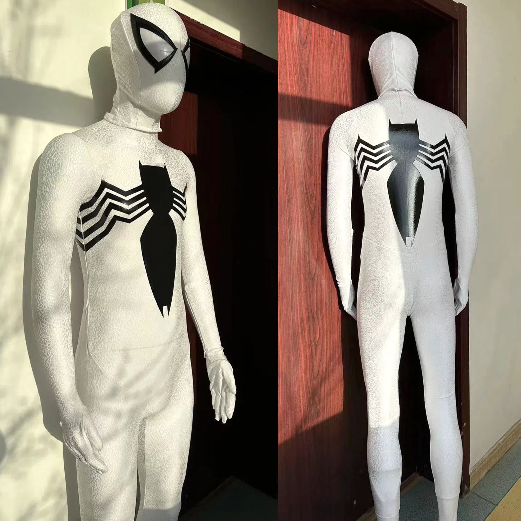 [Letter3 5] Venom Spiderman Costume Terms Of Use - w8aotu3