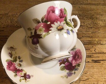 Vintage St James Porcelain Cup