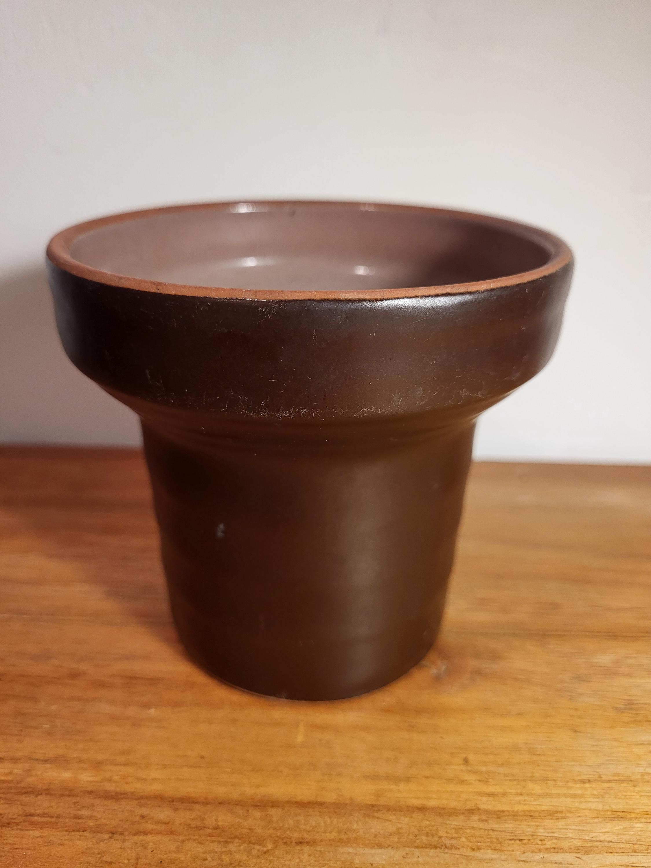 ヴィンテージの陶器製花瓶。1970年代。レトロ調。サイズ各種。 - Etsy 日本