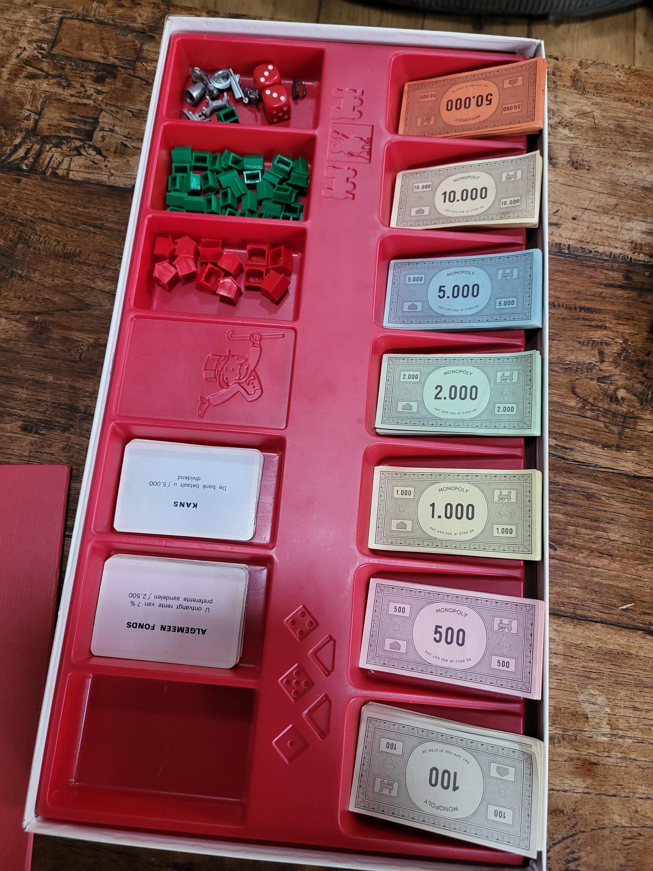 モノポリー 記念限定品 デラックスエディション Monopoly deluxe - Etsy 日本