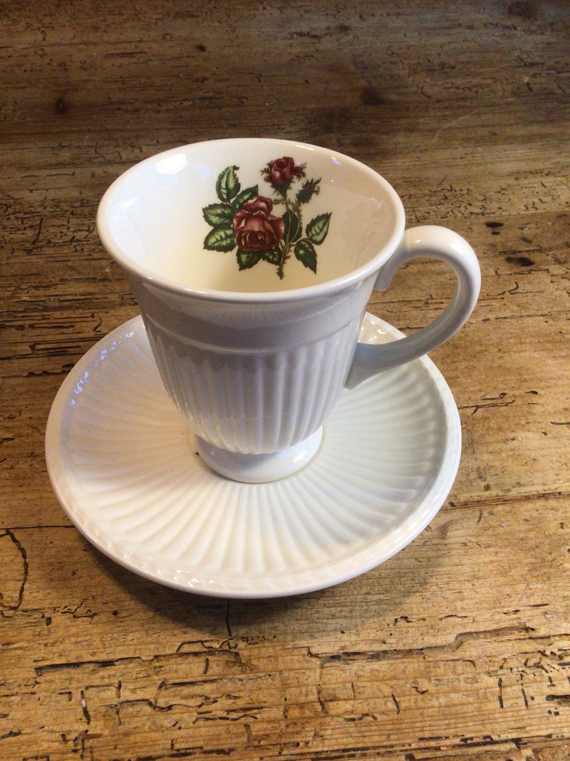 Wedgwood devon rose - Etsy 日本