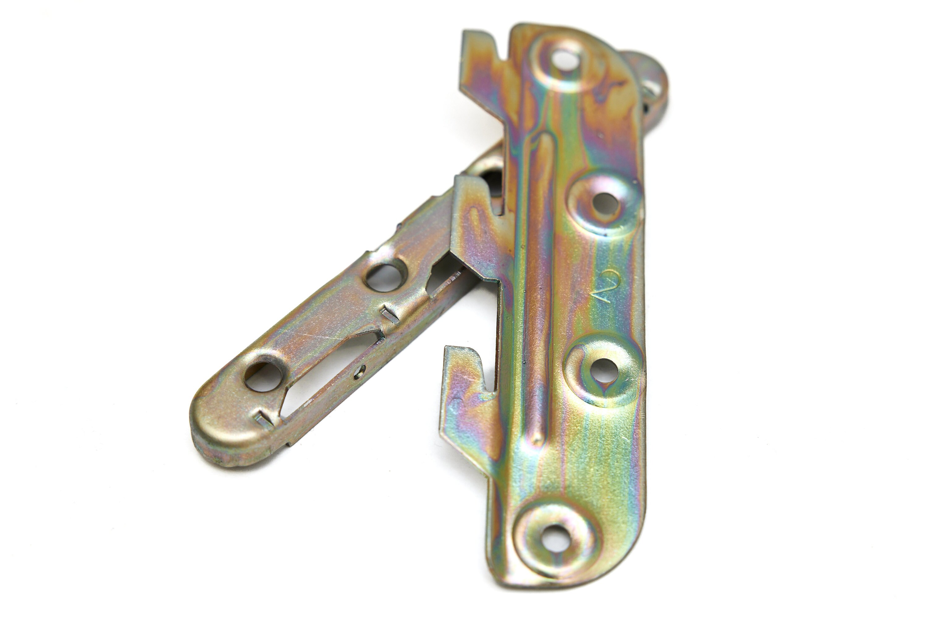 Steel Bed Rail Fasteners, Bed Frame Fasteners Hardware, Bed Rail