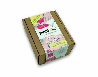 plattkeks® coffret cadeau de 8