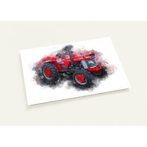 Massey Ferguson 178 Grußkarten x10