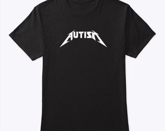 Autism Metallica Shirt, Sweatshirt, Hoodie