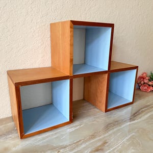 Vintage Modular Shelves - Etsy