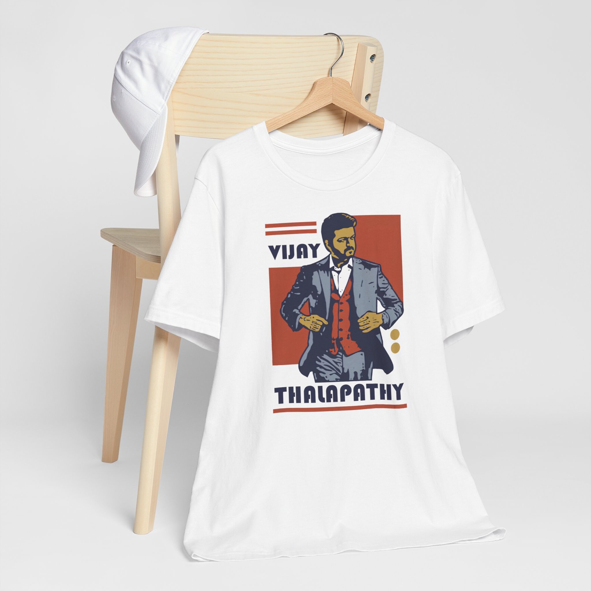 Vijay Thalapathy Sarkar T-shirt, Tamil Movie Tee - Etsy