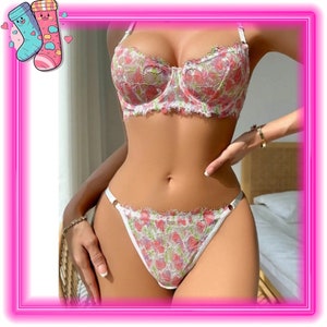Frilly lingerie deals