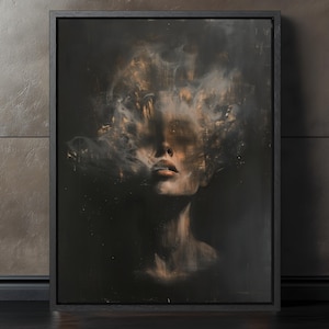Moody vintage wall art Moodie art gifts  Moody vintage art Moodi artwork Moodie artful prints Moodie art Moody wall arte darkness moody