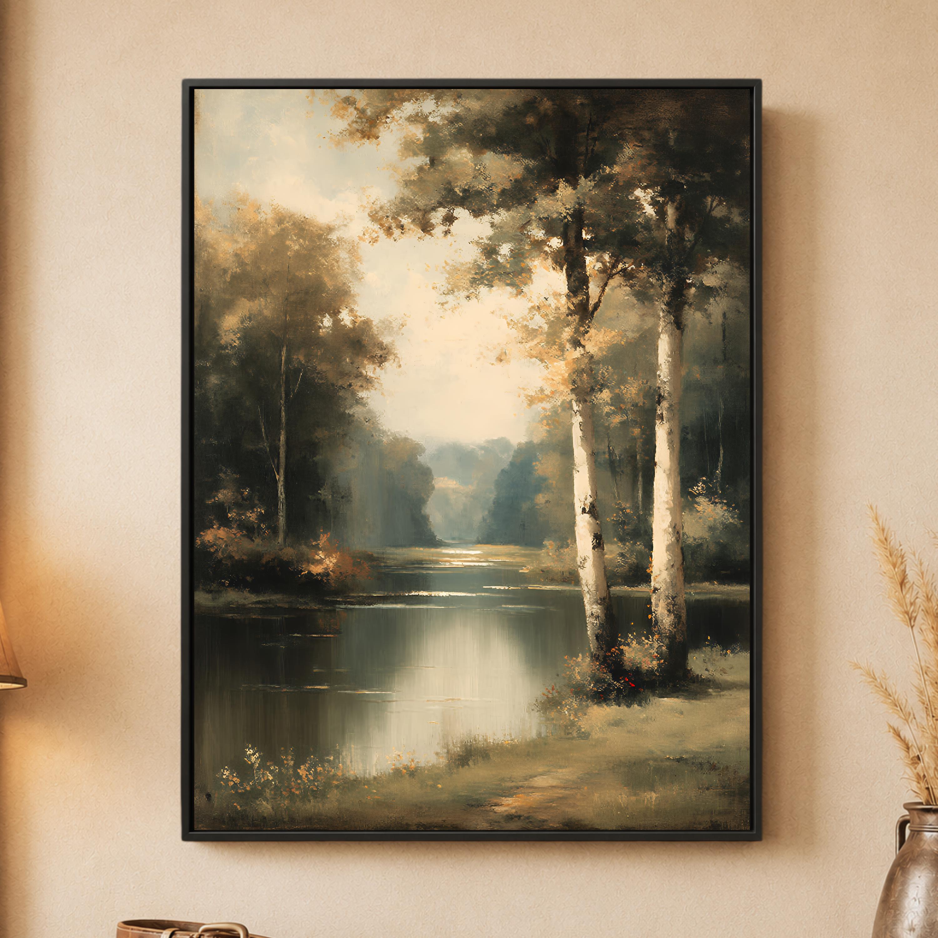 20x26 Botanical Print - Etsy