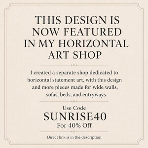 This image is now featured in my horizontal art shop.