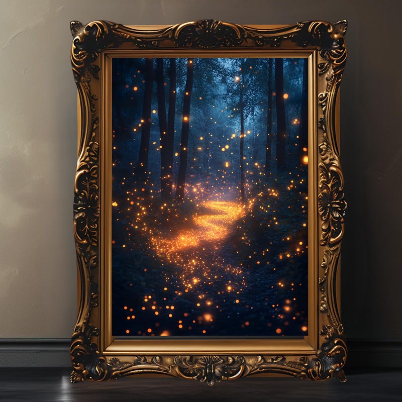 Enchanted Forest Decor - Etsy