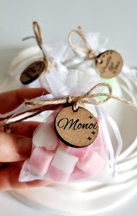 Fondants Parfumés "Pick & Mix" -  personnalisés