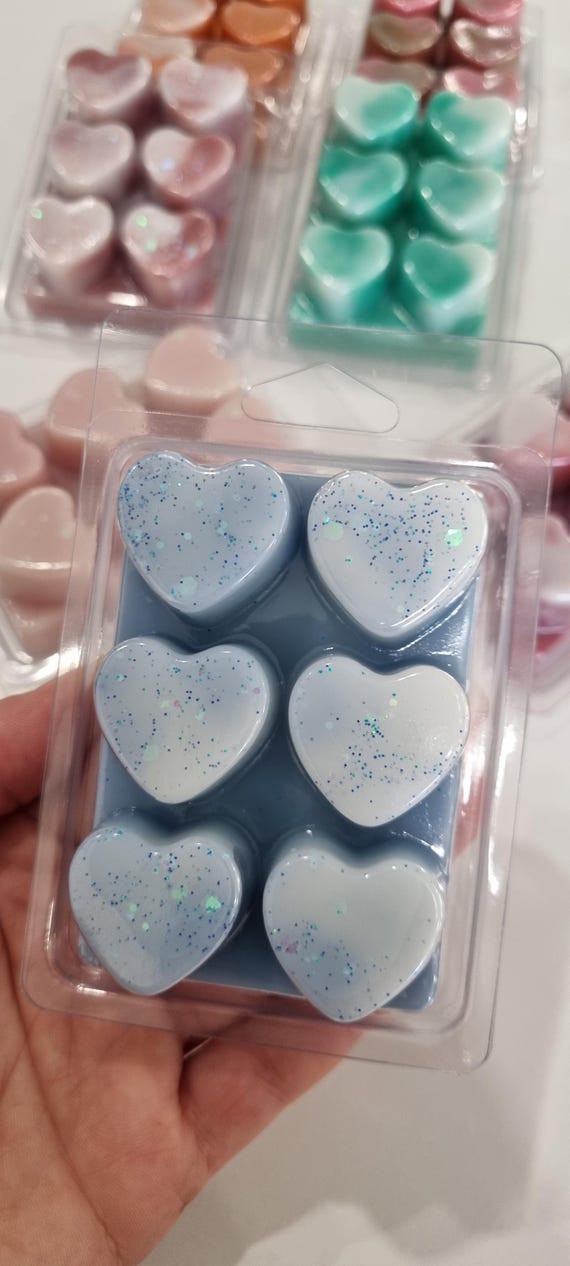 Tablette fondants de cire parfumée - 60g