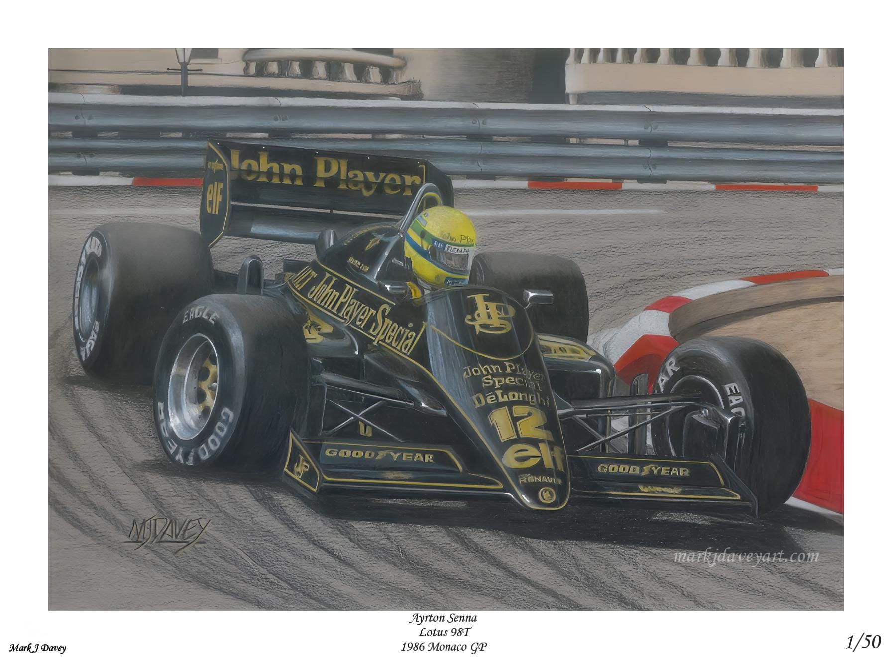 F1's First Hungarian Grand Prix: A Big Deal in 1986 - Gallery