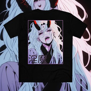 Anime Tops Etsy Ireland