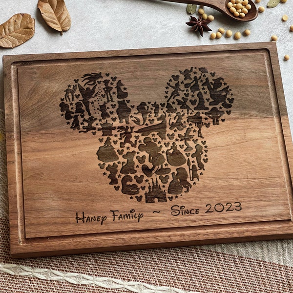 Bbq Cutting Board, Personalized Bbq, Grill Accessories, Grilling Board, Grilling Gifts, Bbq Carving