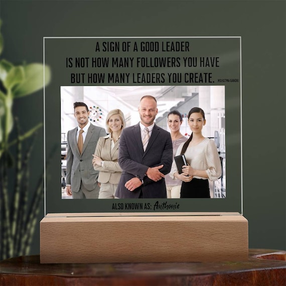 Team Appreciation Desk Sign - 'You Are The Piece That Made The Difference' Motivational Puzzle Plaque
