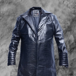 Morpheus Coat Etsy