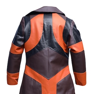 Gamora coat shop