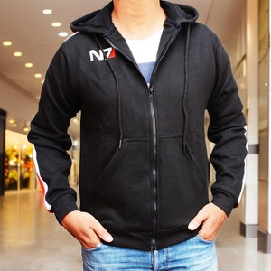 N7 Hoodie Etsy UK