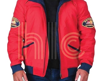 Veste Bomber Vintage WestArk, Bleu Brodé 'Ranger Flippin, Ark' – Taille 3XL Fabriqué USA