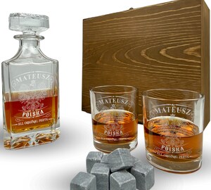 Carafe à Whisky En Forme De Moto - 300 Ml - Soufflée Main - Décoration Bar Cadeau Homme