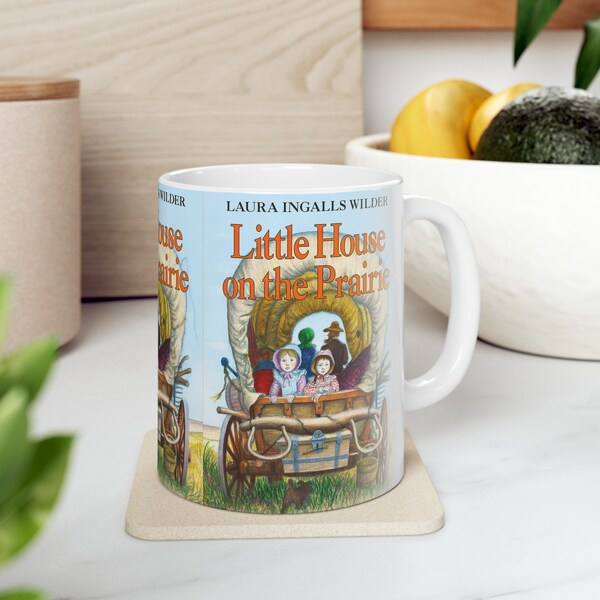 Little House Coffee Mugs Etsy