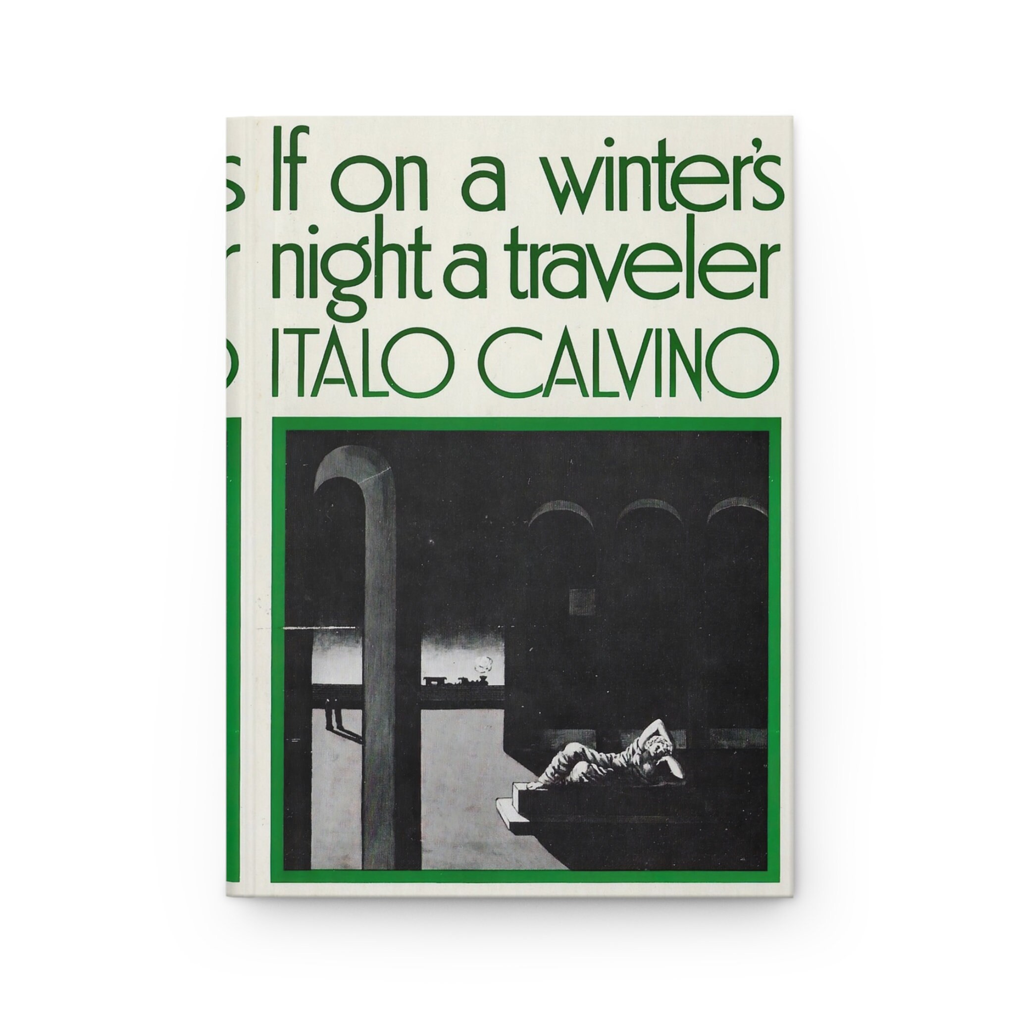 if on a winter's night a traveler